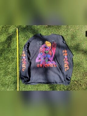 Black Whang! Longsleeve XL